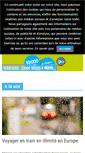Mobile Screenshot of departvoyage.com